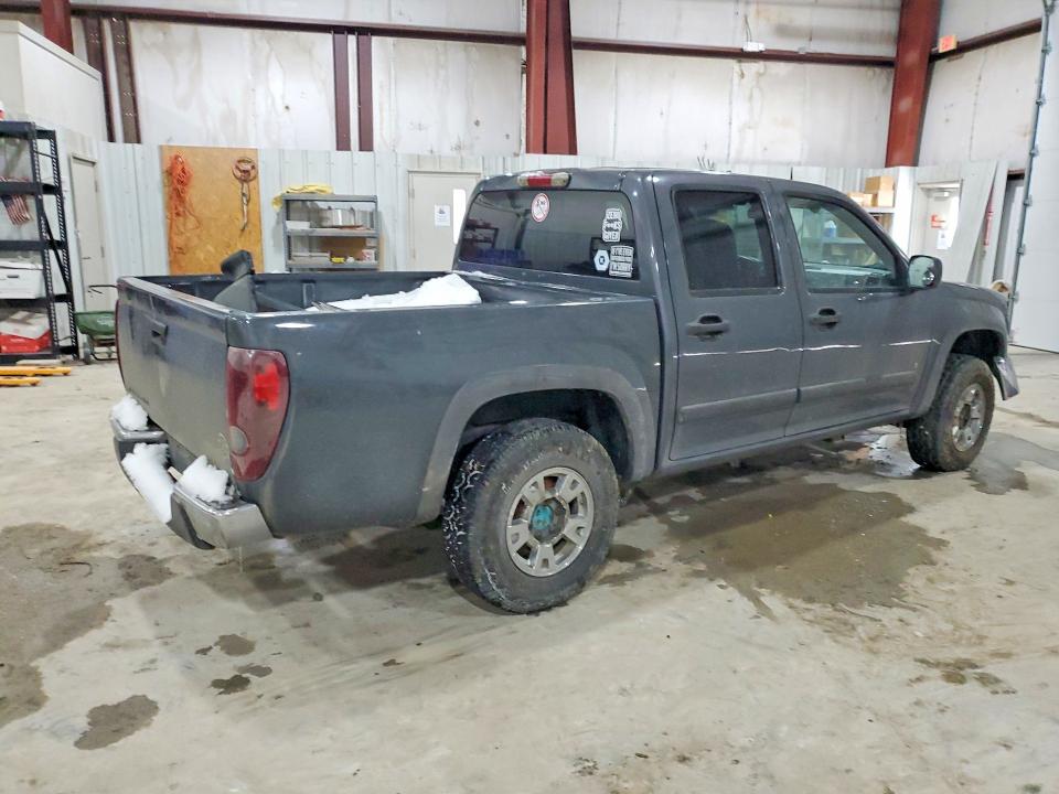 Photo 3 from auction – 2008 CHEVROLET COLORADO with VIN 1GCDT13E588163245