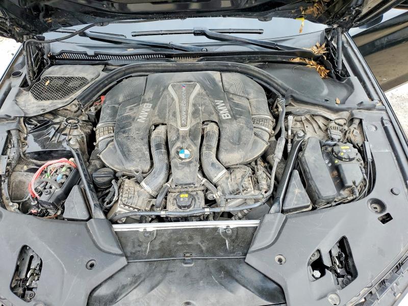 Foto 11 de la subasta – 2018 BMW M550XI con VIN WBAJB9C52JB287435