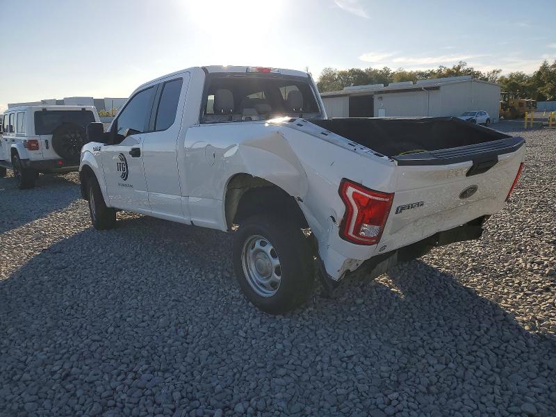 Photo 2 from auction – 2017 FORD F150 with VIN 1FTEX1C8XHFA89030