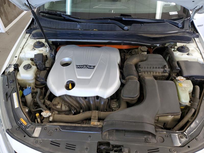 Photo 11 from auction – 2013 KIA OPTIMA with VIN KNAGM4AD1D5039312