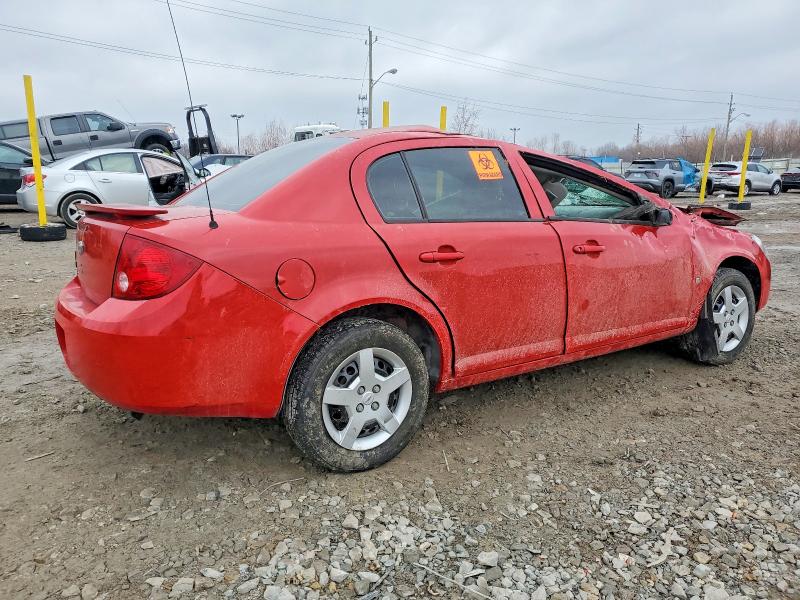 Photo 3 from auction – 2007 CHEVROLET COBALT with VIN 1G1AK55F477141897