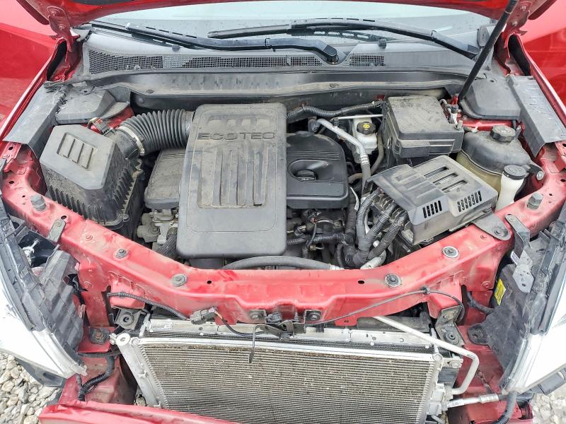 Photo 12 from auction – 2015 CHEVROLET EQUINOX LT with VIN 2GNFLFEK4F6214141