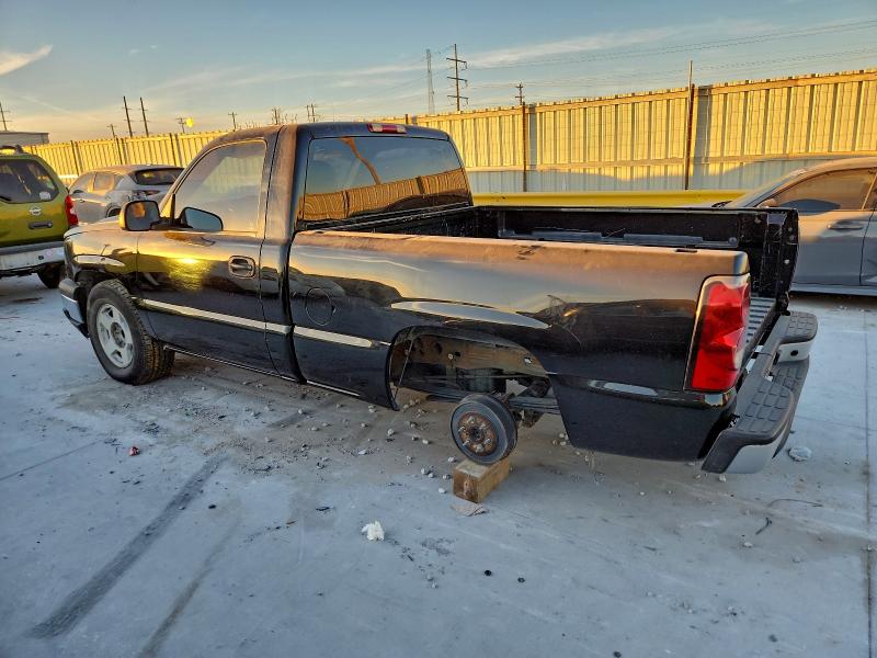 Photo 2 from auction – 2007 CHEVROLET SILVERADO with VIN 3GCEC14X07G184839