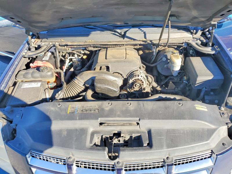 Photo 12 from auction – 2007 CADILLAC ESCALADE E with VIN 3GYFK62847G279270