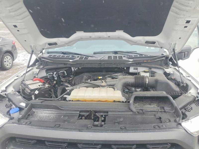Photo 11 from auction – 2023 FORD F150 SUPER with VIN 1FTEW1EP2PKF94833