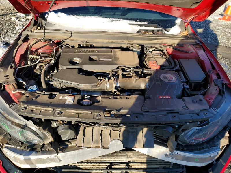 Photo 11 from auction – 2018 HONDA ACCORD SPO with VIN 1HGCV2F38JA014267
