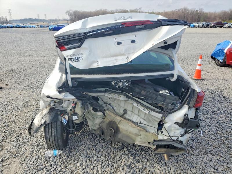 Photo 6 from auction – 2024 KIA FORTE with VIN 3KPF24AD6RE778207