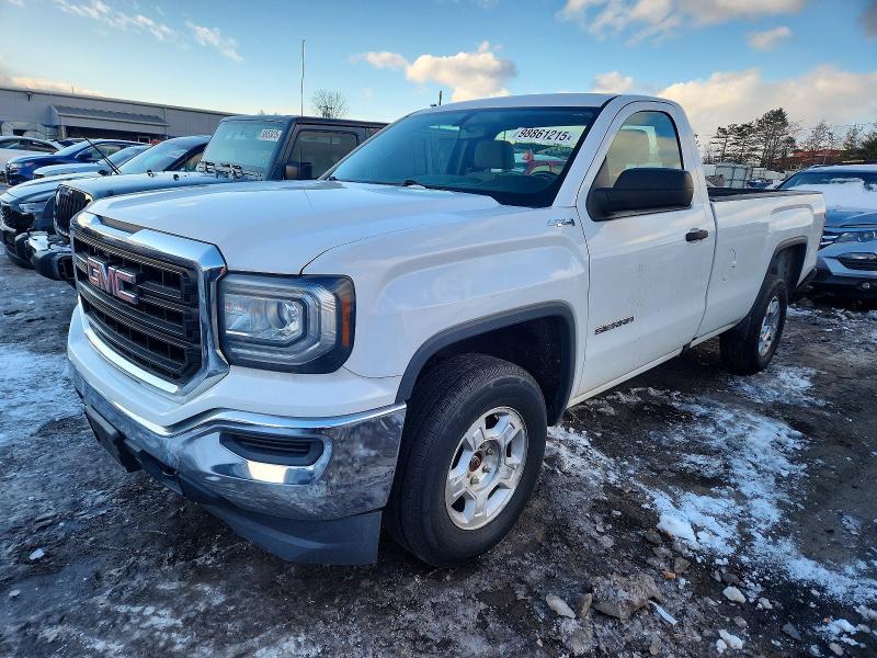GMC SIERRA K15 2016 with VIN 1GTN2LEH7GZ145171 - Photo from auction