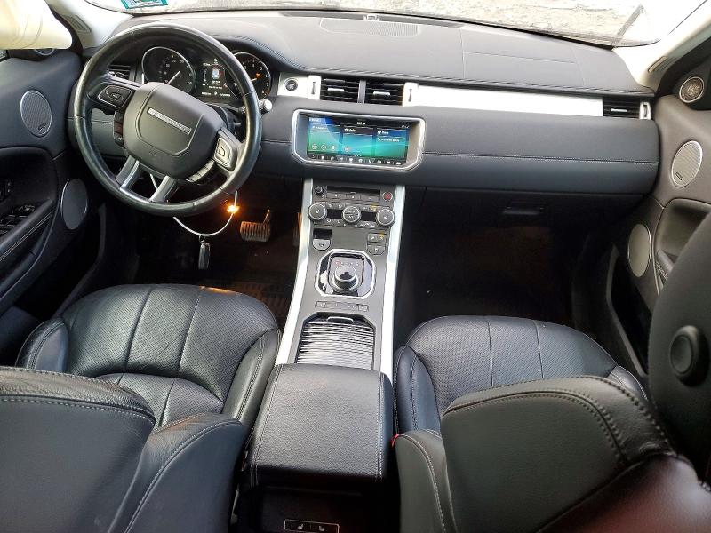 Photo 8 from auction – 2017 LAND ROVER RANGE ROVE with VIN SALVP2BG9HH197778