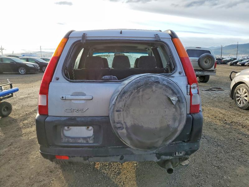 Photo 6 from auction – 2003 HONDA CR-V EX with VIN JHLRD78873C046784