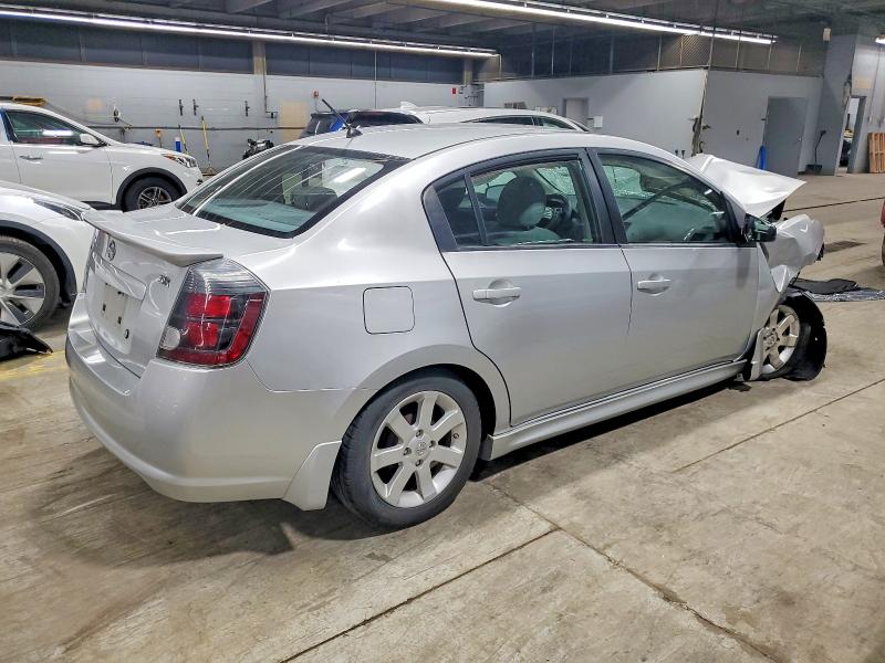 Photo 3 from auction – 2011 NISSAN SENTRA 2.0 with VIN 3N1AB6AP7BL663667