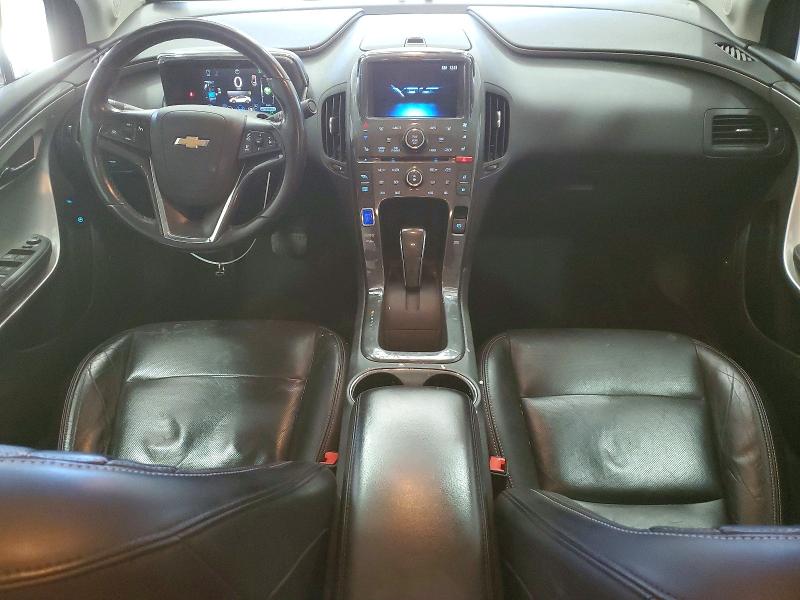 Photo 8 from auction – 2012 CHEVROLET VOLT with VIN 1G1RD6E47CU112746