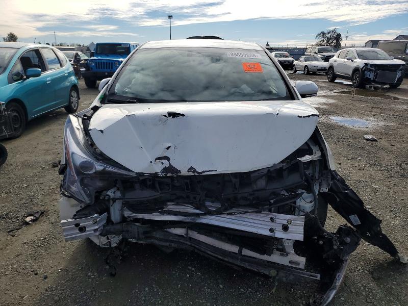 Photo 5 from auction – 2016 TOYOTA PRIUS with VIN JTDKARFU1G3525307