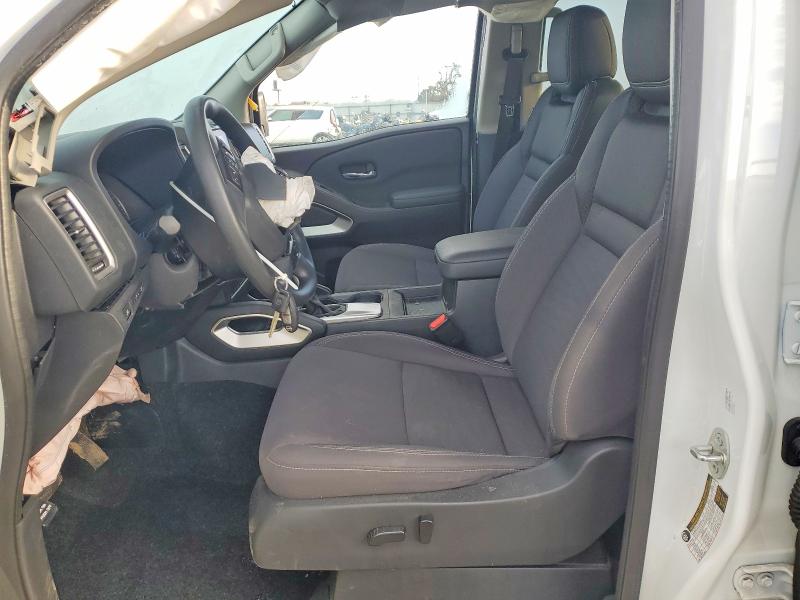 Photo 7 from auction – 2022 NISS FRONTIER with VIN 1N6ED1EK5NN642411