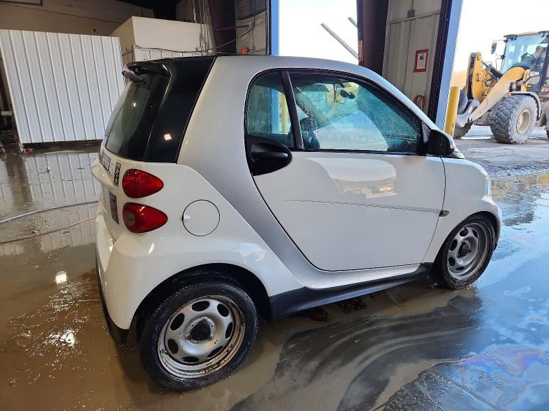 Photo 3 from auction – 2015 SMART FORTWO PUR with VIN WMEEJ3BA4FK787589