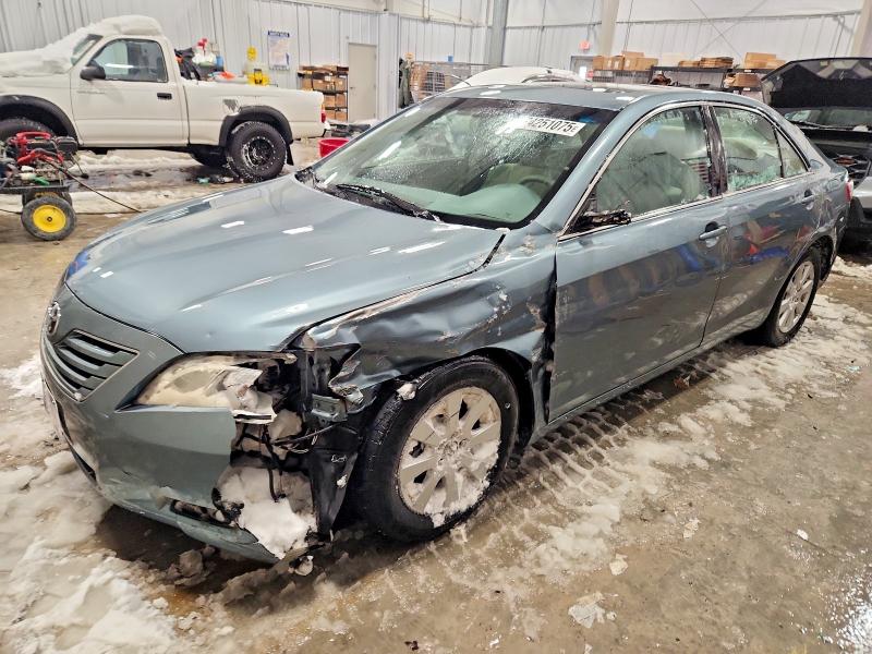 Photo 1 from auction – 2009 TOYOTA CAMRY BASE with VIN 4T4BE46K89R100493