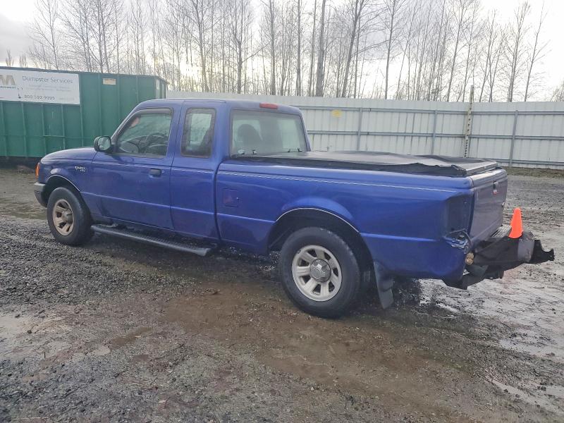 Photo 2 from auction – 2003 FORD RANGER with VIN 1FTYR14U43PB76511