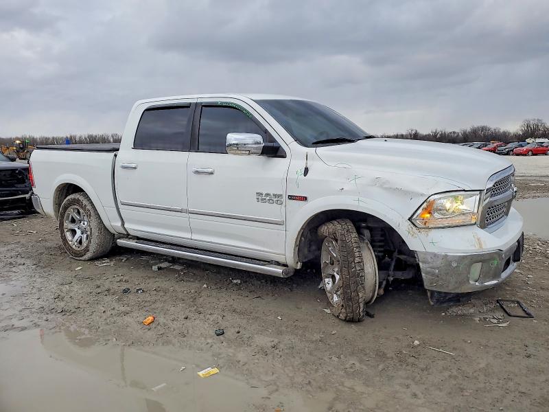 Photo 4 from auction – 2016 RAM 1500 with VIN 1C6RR7NM9GS335488