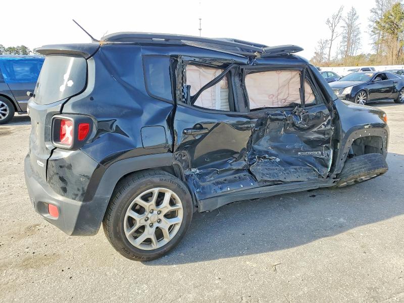 Photo 3 from auction – 2017 JEEP RENEGADE with VIN ZACCJABB5HPF30985