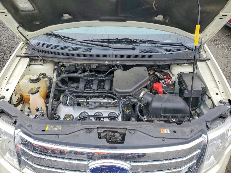 Photo 12 from auction – 2007 FORD EDGE SEL with VIN 2FMDK48C97BA59344