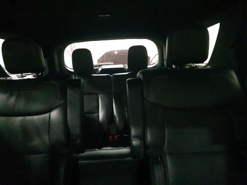 Photo 10 from auction – 2020 FORD EXPLORER S with VIN 1FM5K8GC2LGB20341