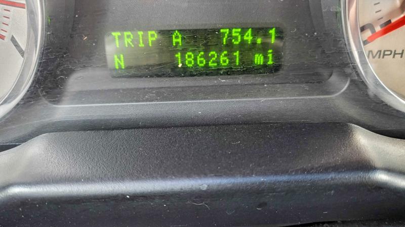 Photo 8 from auction – 2008 FORD EDGE SEL with VIN 2FMDK38CX8BB23323