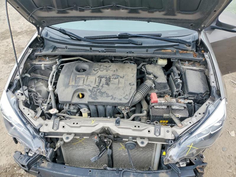 Photo 11 from auction – 2017 TOYOTA COROLLA with VIN 2T1BURHE4HC885662