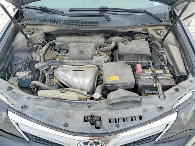 Photo 11 from auction – 2014 TOYOTA CAMRY L with VIN 4T4BF1FK2ER416705