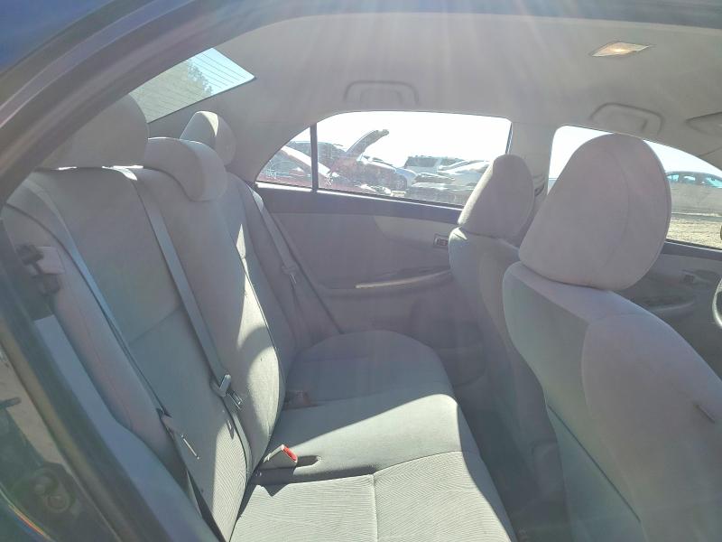 Photo 10 from auction – 2011 TOYOTA COROLLA with VIN JTDBU4EE7B9162280