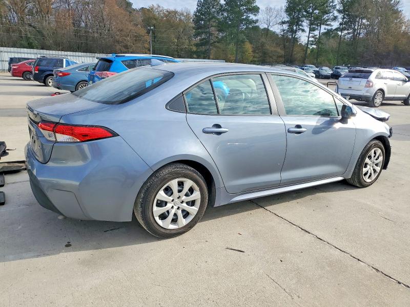 Photo 3 from auction – 2024 TOYOTA COROLLA with VIN 5YFB4MDE8RP216515