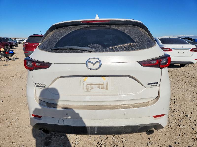 Photo 6 from auction – 2023 MAZDA CX-5 SIGNA with VIN JM3KFBXY7P0103867