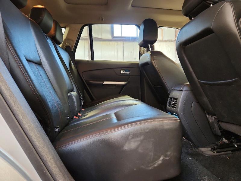 Photo 11 from auction – 2013 FORD EDGE LIMIT with VIN 2FMDK4KC3DBA91937