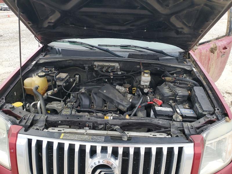 Photo 12 from auction – 2008 MERCURY MARINER with VIN 4M2CU91158KJ53853