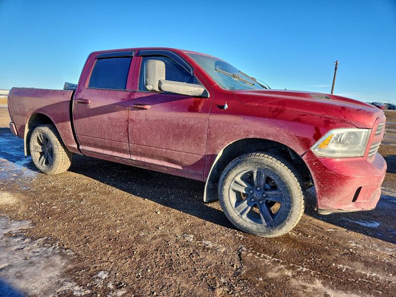 Photo 4 from auction – 2014 RAM 1500 SPORT with VIN 1C6RR7MT2ES136241