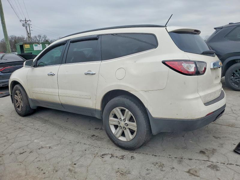 Photo 2 from auction – 2014 CHEVROLET TRAVERSE with VIN 1GNKRGKD2EJ234592