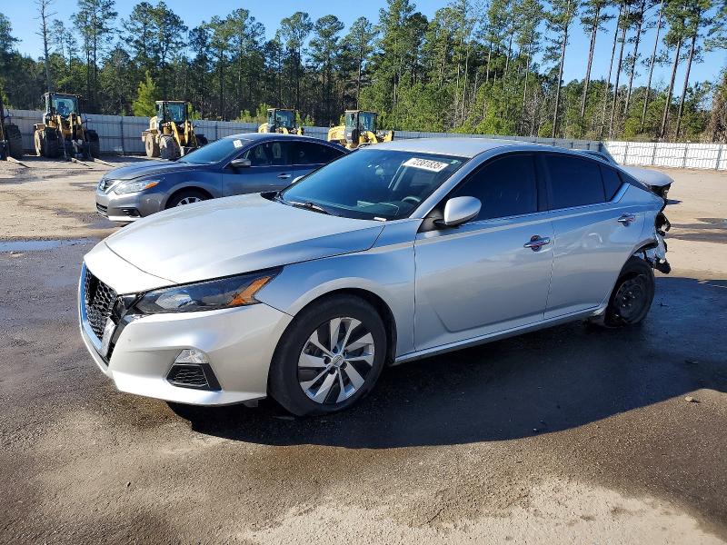 Photo 1 from auction – 2022 NISSAN ALTIMA with VIN 1N4BL4BV5NN372109