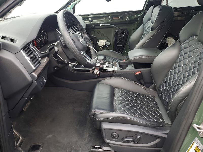 Photo 7 from auction – 2023 AUDI SQ5 PREMIU with VIN WA1B4BFY5P2014636