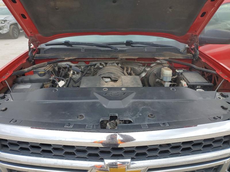 Photo 11 from auction – 2014 CHEVROLET SILVERADO with VIN 3GCPCPEH4EG161130