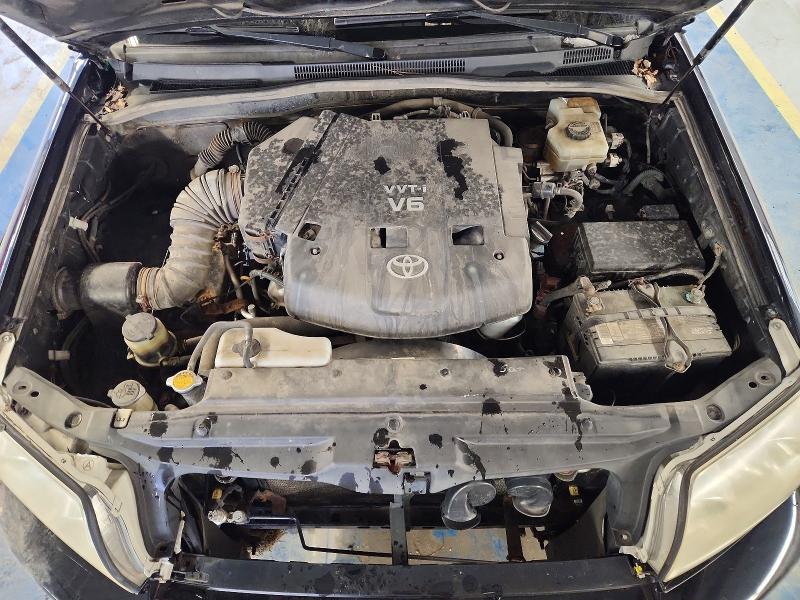 Photo 12 from auction – 2004 TOYOTA 4RUNNER SR with VIN JTEBU14R740051153