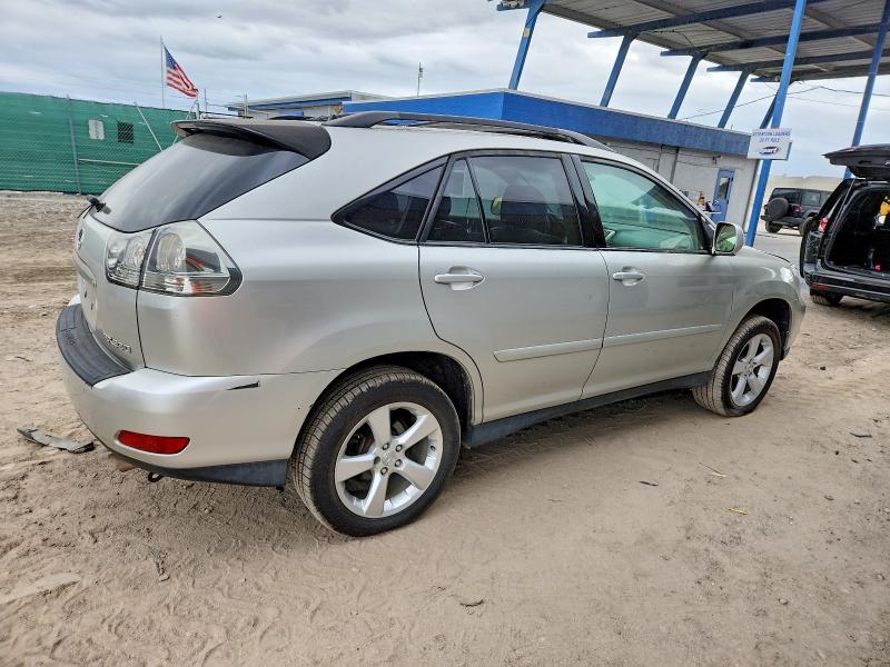Photo 3 from auction – 2005 LEXUS RX 330 with VIN JTJHA31U550087420