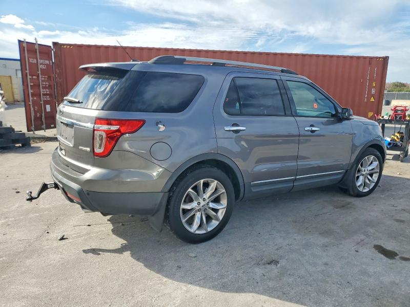 Photo 3 from auction – 2013 FORD EXPLORER L with VIN 1FM5K7F89DGC68057