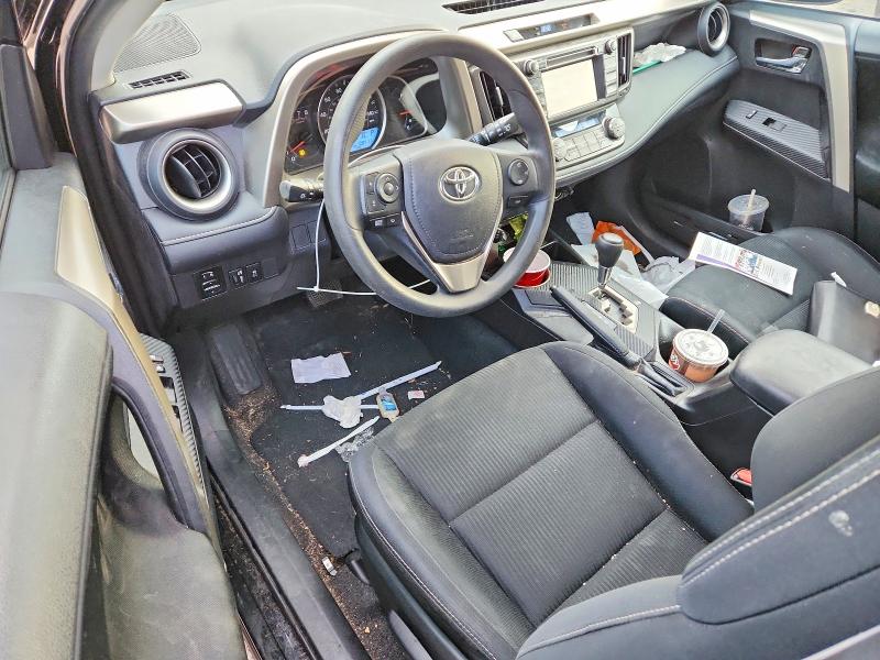 Photo 8 from auction – 2014 TOYOTA RAV4 XLE with VIN 2T3WFREV5EW111387