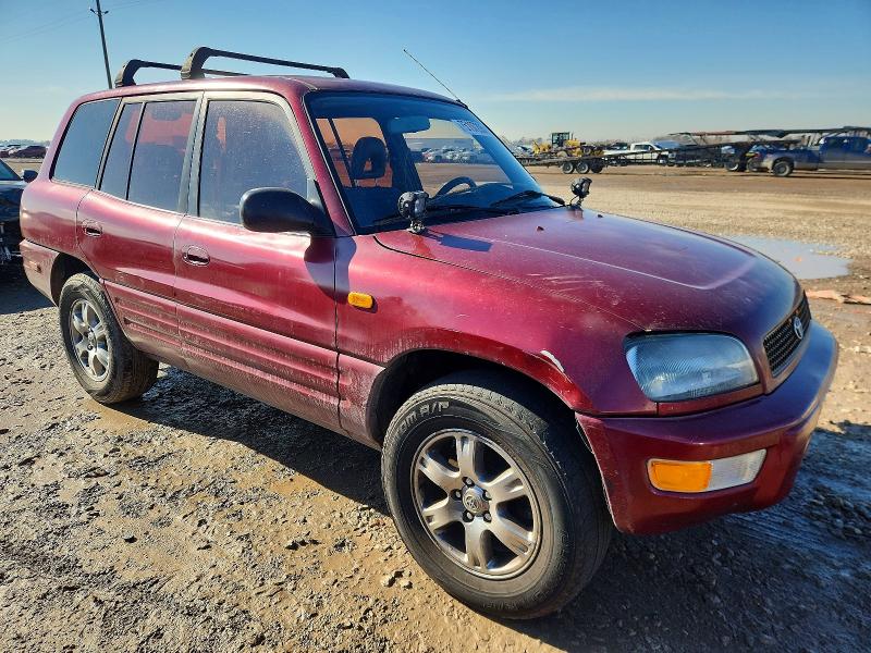 Photo 4 from auction – 1997 TOYOTA RAV4 with VIN JT3GP10V3V7011864