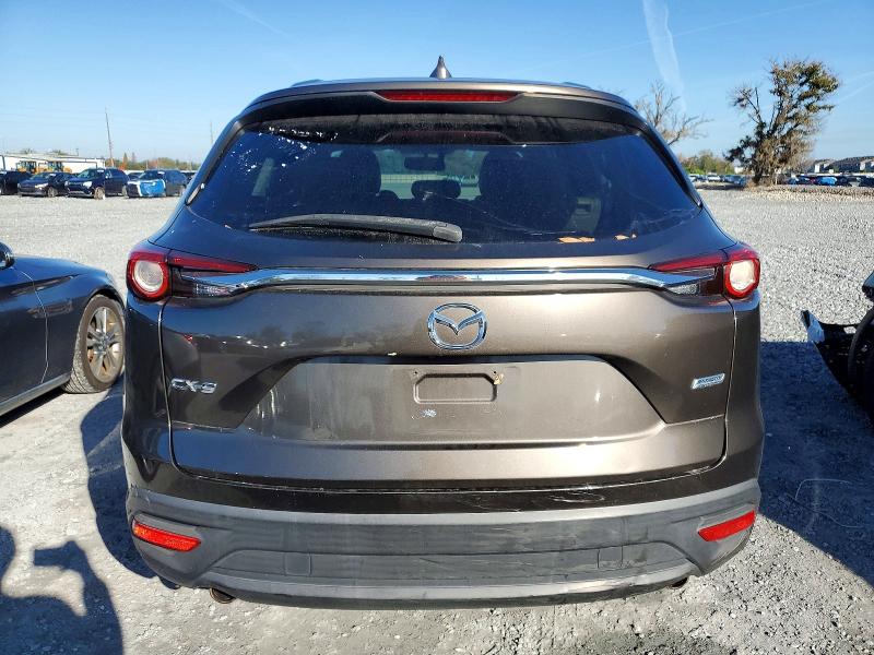 Photo 6 from auction – 2016 MAZDA CX-9 TOURI with VIN JM3TCACY0G0103383