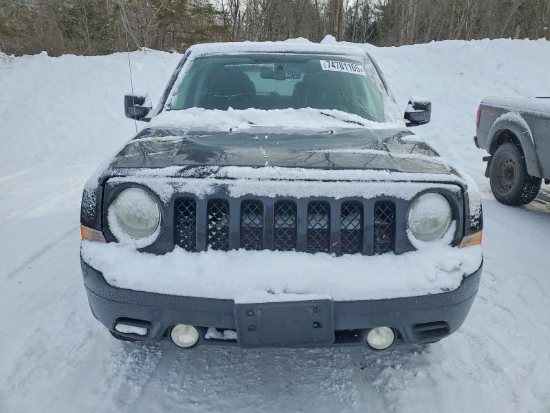 Photo 5 from auction – 2014 JEEP PATRIOT with VIN 1C4NJRAB8ED569072