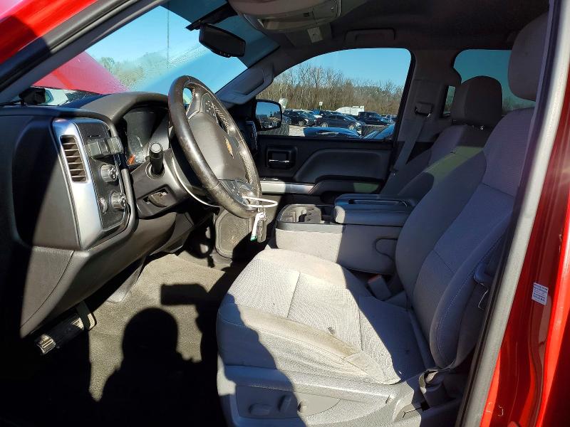 Photo 7 from auction – 2015 CHEVROLET SILVERADO with VIN 3GCUKREH8FG151963