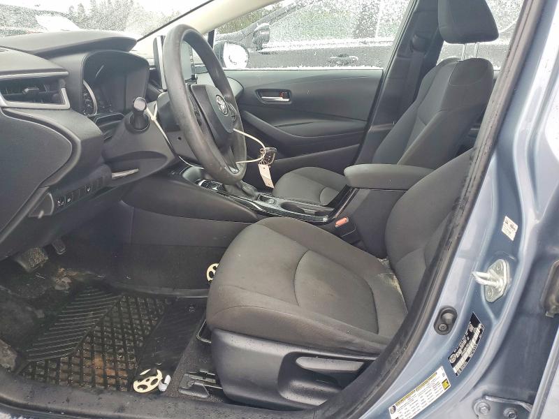 Photo 7 from auction – 2020 TOYOTA COROLLA LE with VIN 5YFBPRBE8LP037387