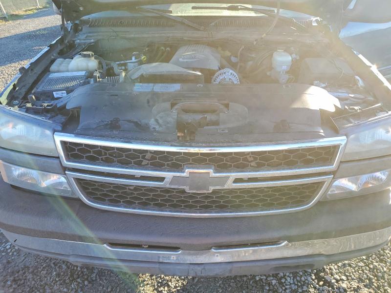 Photo 11 from auction – 2006 CHEVROLET SILVERADO with VIN 2GCEK13Z661291150