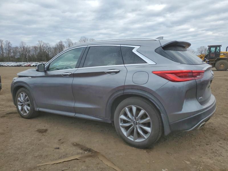 Photo 2 from auction – 2021 INFINITI QX50 LUXE with VIN 3PCAJ5BB3MF110528