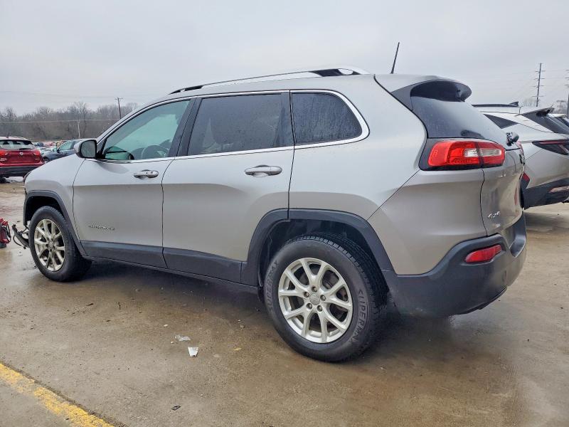 Photo 2 from auction – 2017 JEEP CHEROKEE L with VIN 1C4PJMCB9HW657680
